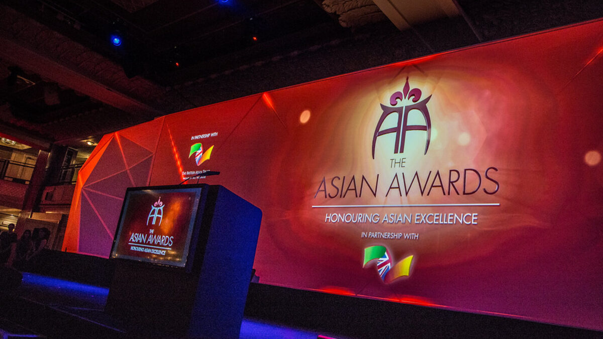 The 5th Asian Awards 2015