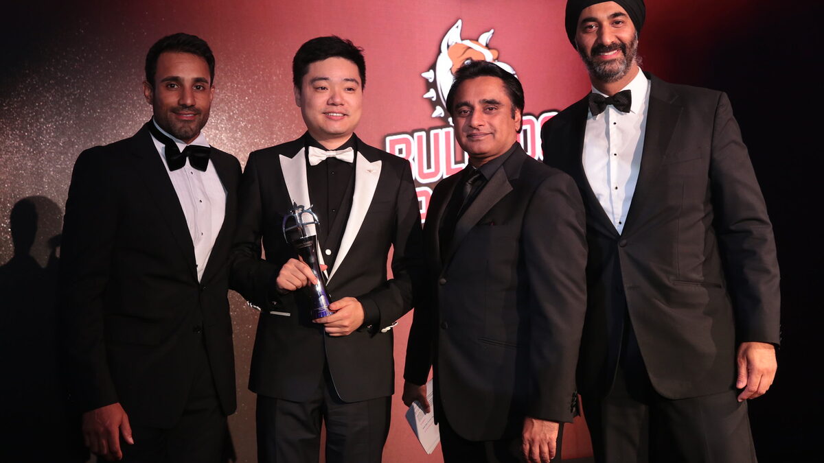 The 7th Asian Awards 2017