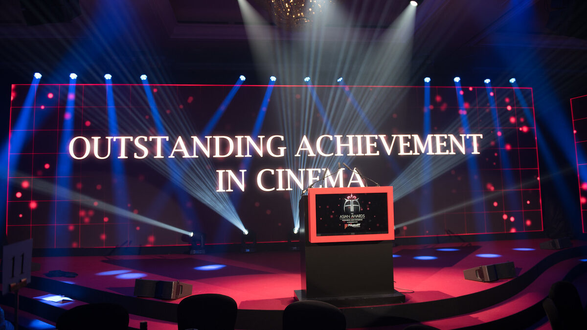 The 8th Asian Awards 2018