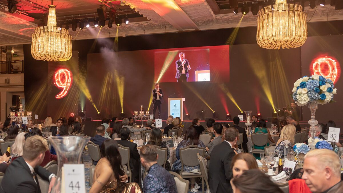 The 9th Asian Awards 2019