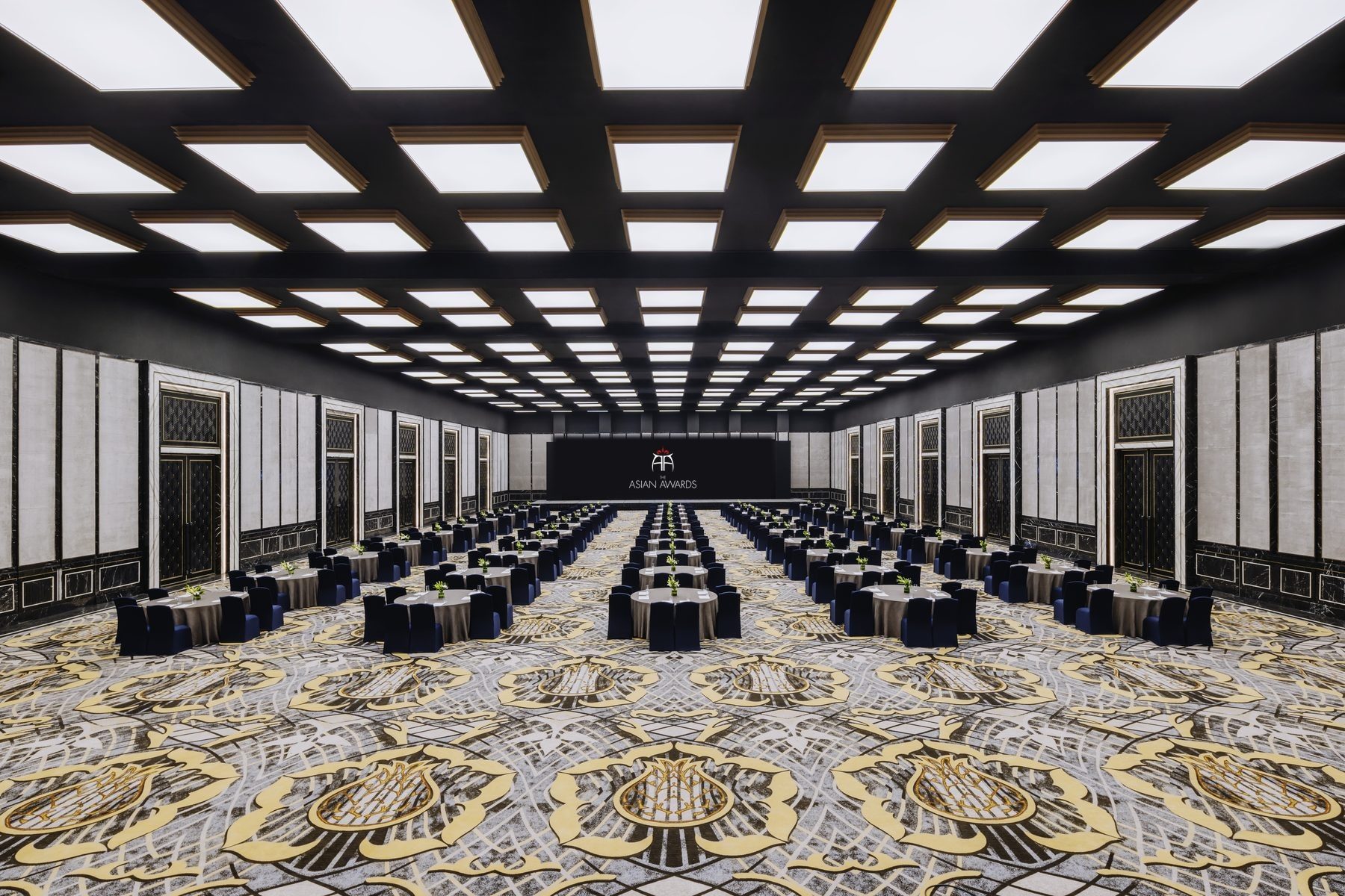 The Infinity Ballroom at Fairmont Mumbai