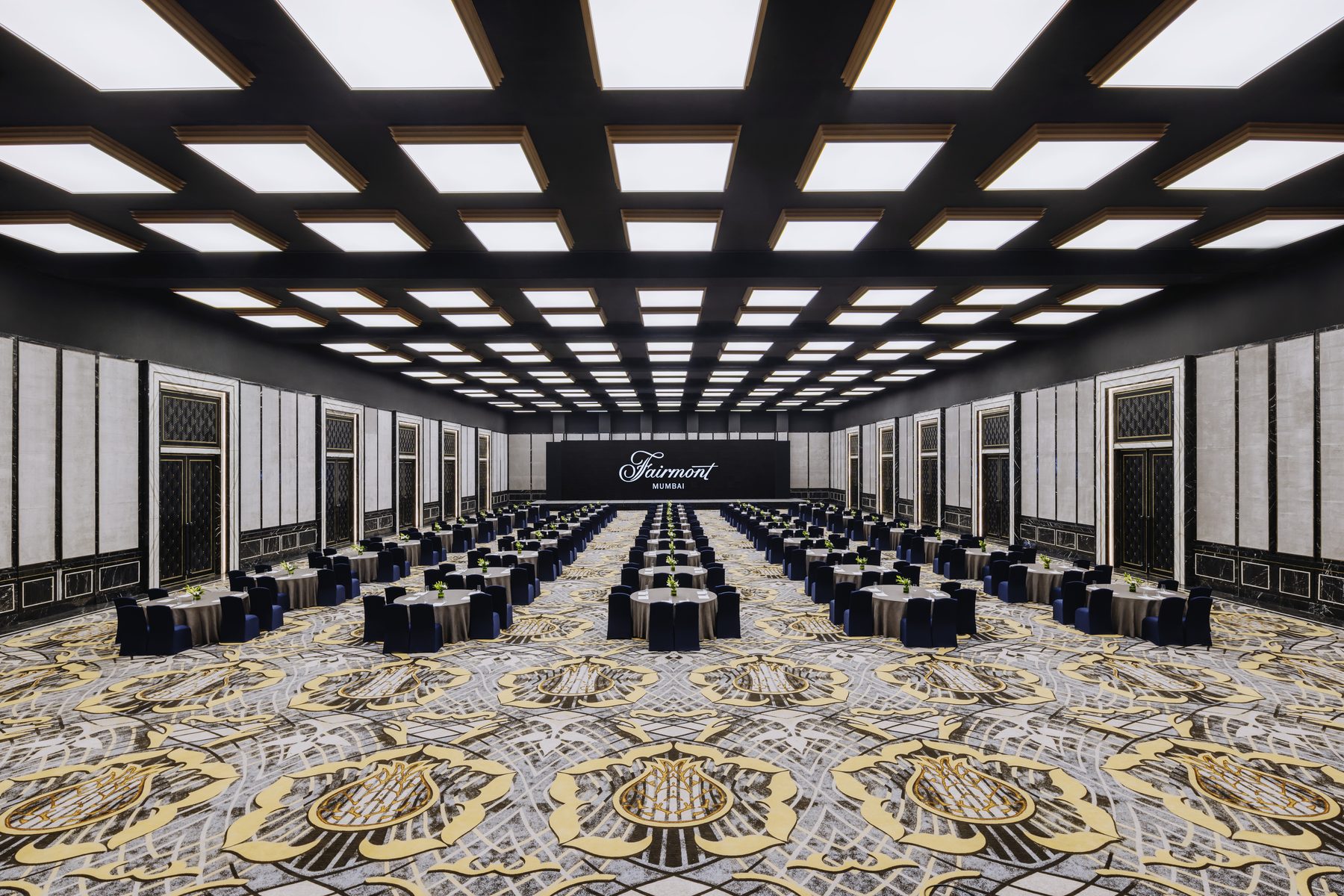 The Grand Ballroom, Fairmont Mumbai