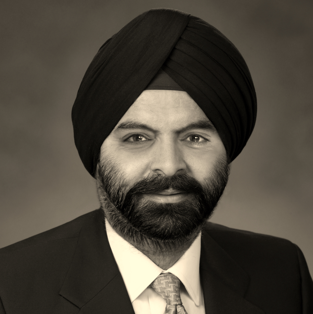 Ajay Banga