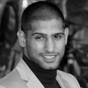 Amir Khan