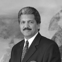 Anand Mahindra