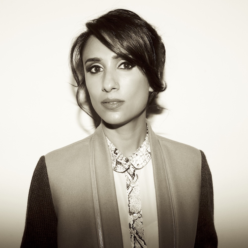 Anita Rani