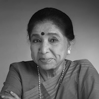 Asha Bhosle