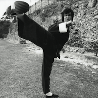 Bruce Lee