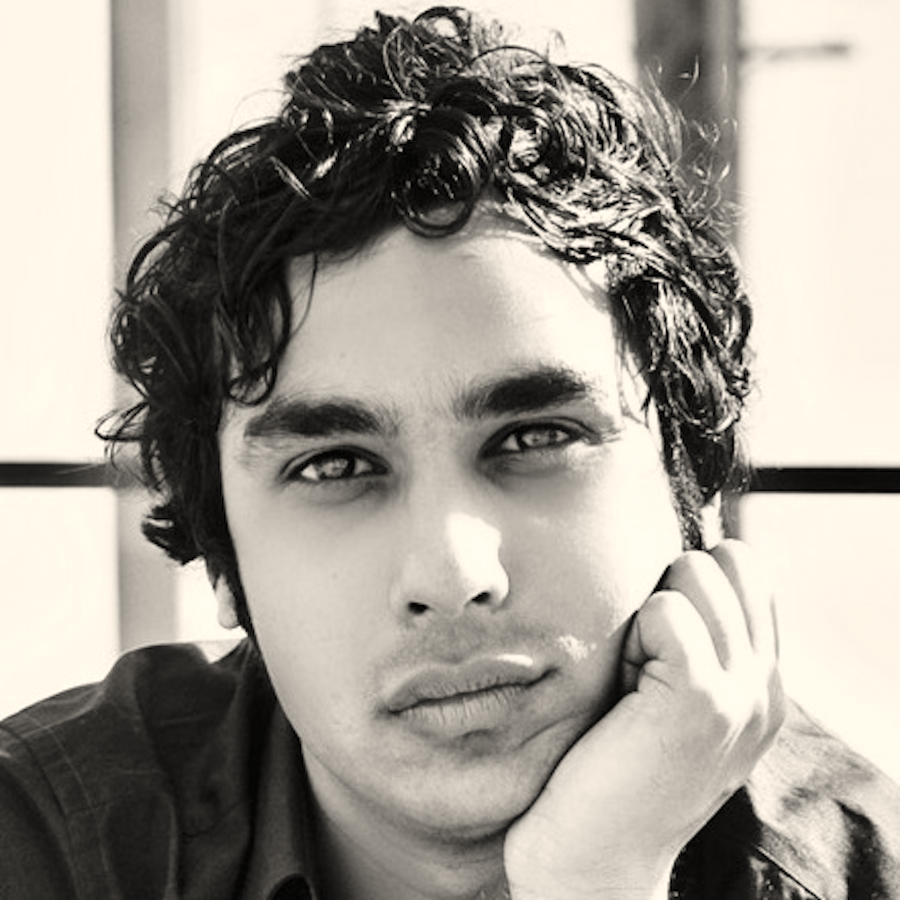 Kunal Nayyar