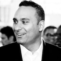 Russell Peters