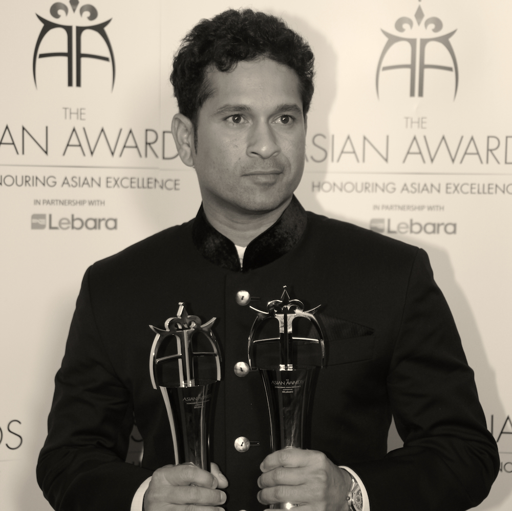 Sachin Tendulkar