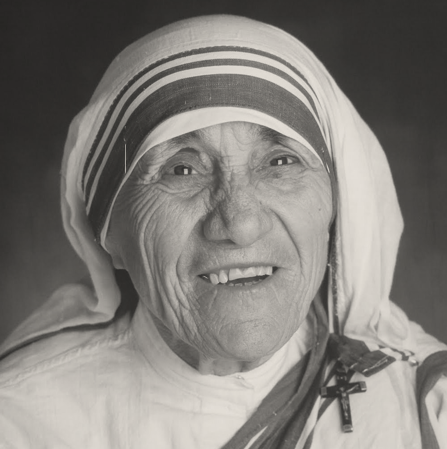 Mother Teresa