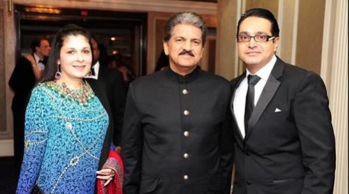 Anand Mahindra